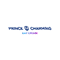 princecharmingGAYCRUISE  Sticker