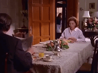season 1 netflix GIF by Gilmore Girls 