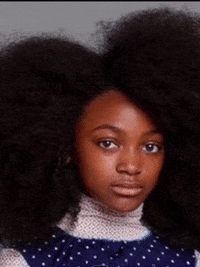 Afro GIF by Charli Gurl