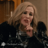 canadian shut up GIF by CBC