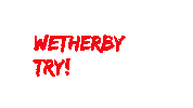 Wetherbywrufc wetherbywrufc wetherbywomen wetherbytry Sticker
