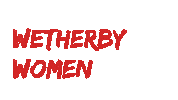 Wetherbywrufc wetherbywrufc wetherbywomen wetherbyrugby Sticker