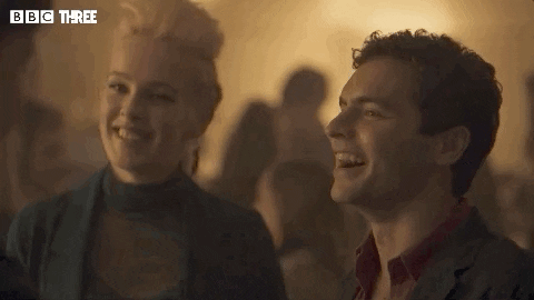 Normal People GIF by BBC Three