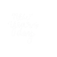 Happy New Year Sticker