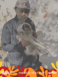 harvestfestny GIF by Meatpacking District