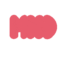 doodledeck love happy heart red Sticker