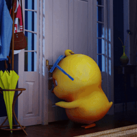 Home Checking GIF by Atrium