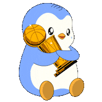 Sacramento Kings Basketball Sticker by Pudgy Penguins