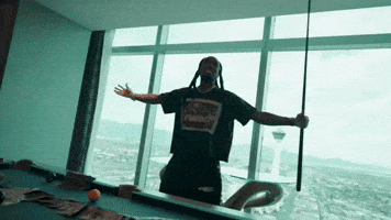 New Money Pool GIF