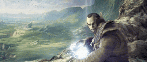 Mage Polymorph GIF by World of Warcraft