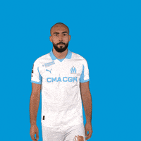 Football Soccer GIF by Olympique de Marseille