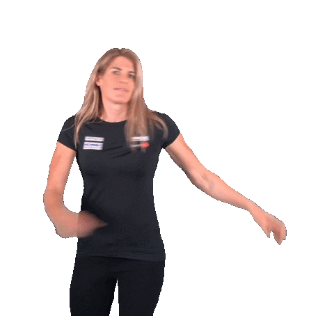 Dance Spinning Sticker by sportfamilie