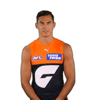 Greater Western Sydney Giants Time Sticker by GIANTS
