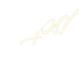 Calligraphy Script Sticker