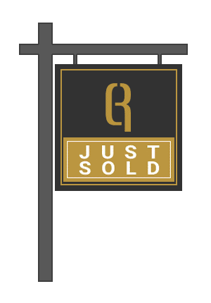 BigCityRealty giphyupload real estate sold just sold Sticker