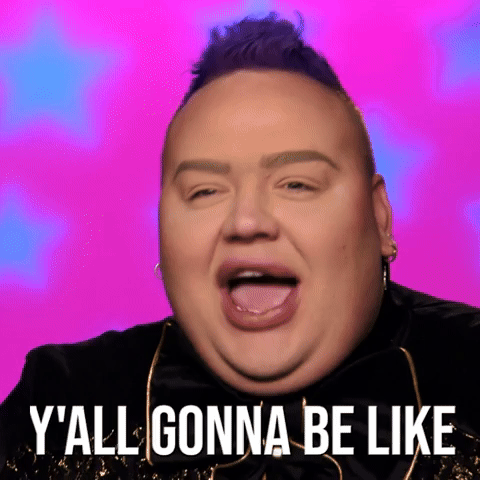 Y'all Gonna Be Like