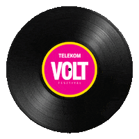 Sopron Sticker by Volt Festival