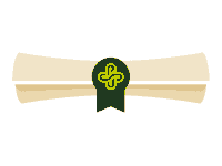 Graduation Class Of 2023 Sticker by Portland State University