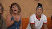 Excited Big Brother Season 20 GIF by Big Brother