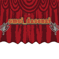Dance Animation Sticker