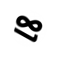 latesocietybg late l8 latesociety l8society Sticker