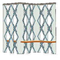 Sit Sticker by Space beyond the Gram