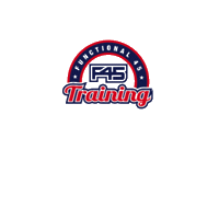 F45NWS f45 f45 training nottingham team training Sticker