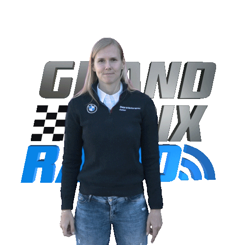 Formule 1 Podcast Sticker by Grand Prix Radio