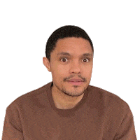 Comedy Central Nod Sticker by The Daily Show with Trevor Noah