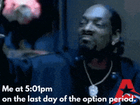 Option Period GIF by Ahart Real Estate