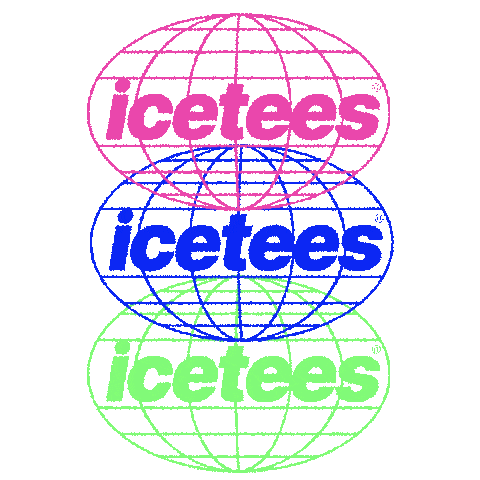 ICETEESHOP giphyupload bolivia worldwide icetees Sticker