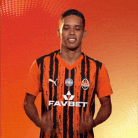 Celebration Kiss GIF by FC Shakhtar