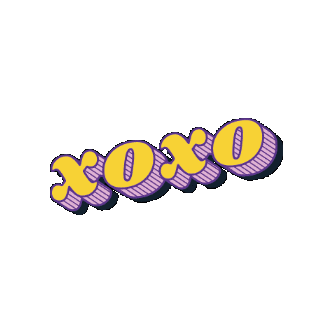 CreamsCafe giphygifmaker xoxo pancake desserts Sticker