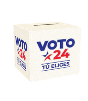 Panama Elecciones Sticker by Telemetro Reporta
