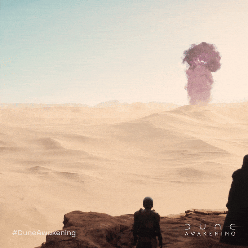 Spice Dune GIF by Funcom