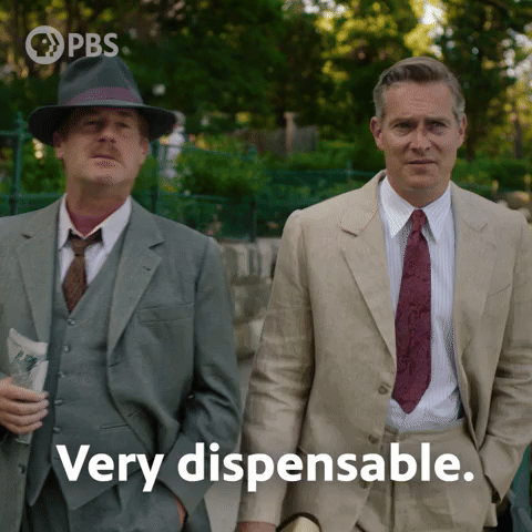 Very Dispensable