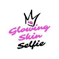 Glow No Filter Sticker by VivreSKIN Labs