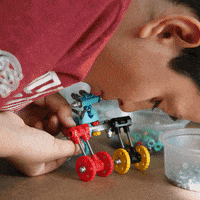 TheOffbits kids creativekids theoffbits constructiontoy GIF