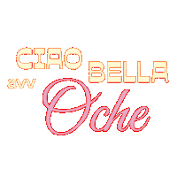 Ciao Bellaciao Sticker by Aachener Verkehrsverbund