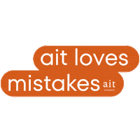 Ait Sticker by aitistanbul
