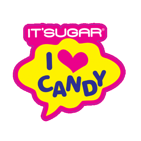 Sticker by IT'SUGAR