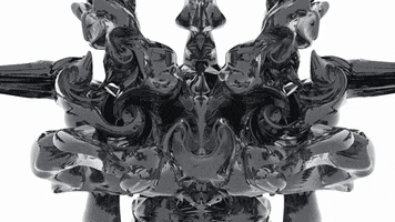 3d sculptures GIF by Miron