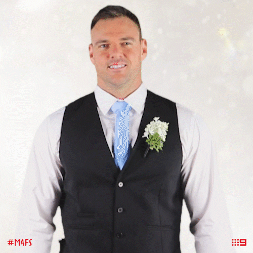 channel 9 mafs GIF by Married At First Sight Australia