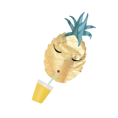 Happy Hour Drinking Sticker