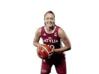 women basket Sticker by FIBA