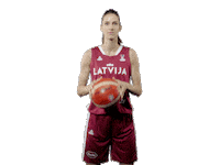 women eurobasketwomen Sticker by FIBA
