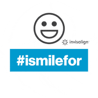 Laugh Smile Sticker by Invisalign