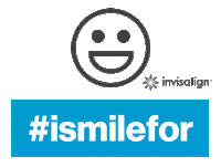 Laugh Smile Sticker by Invisalign