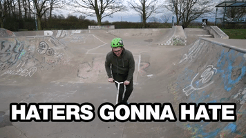 stavrospaphitis haters gonna hate cyprusgamer theothegreek theo the greek GIF