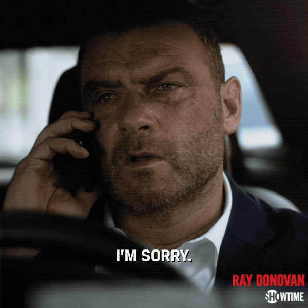 im sorry season 6 GIF by Ray Donovan